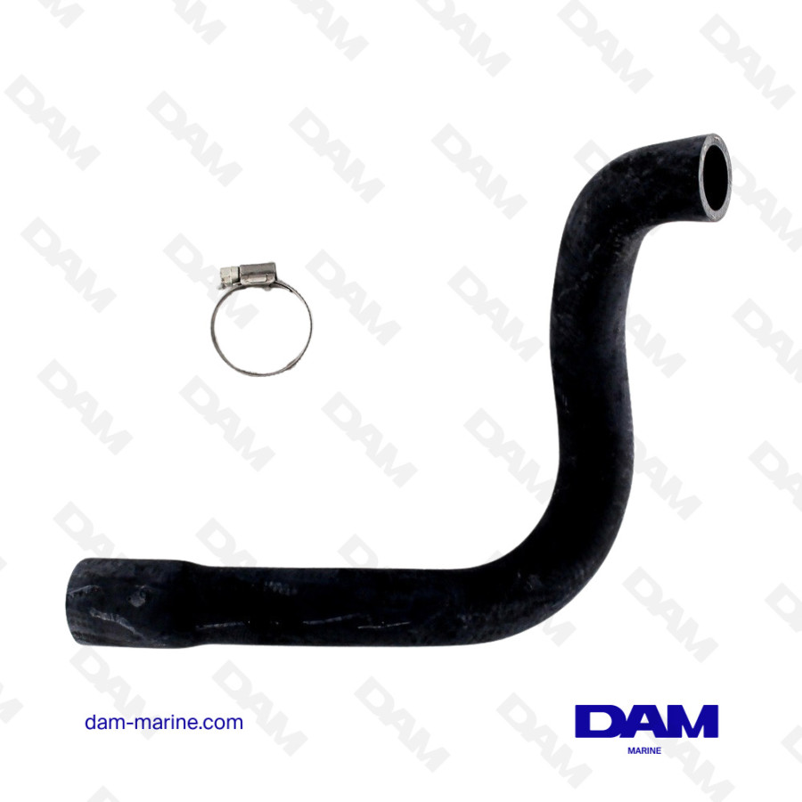 VOLVO SX-M DP-SM 32MM SUCTION HOSE