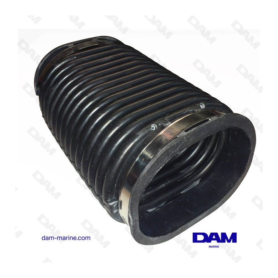 VOLVO SX-DPS-A EXHAUST BASE BELLOWS