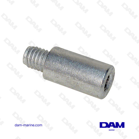 VOLVO EXCHANGER PENCIL ANODE - ZINC
