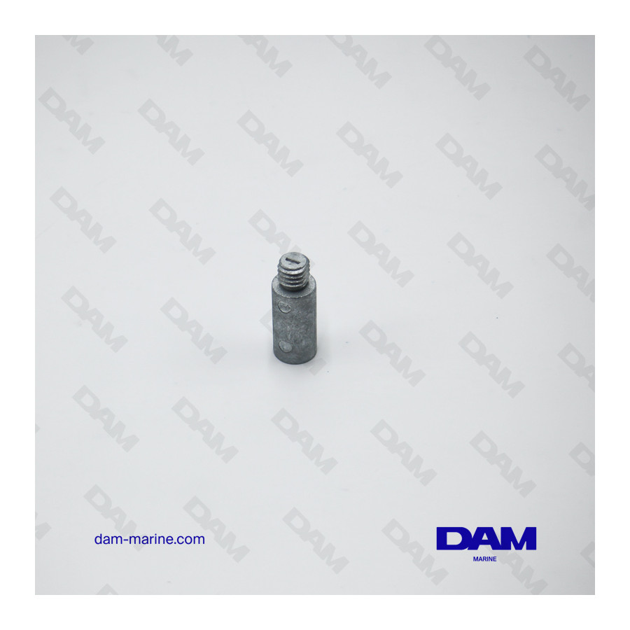 ANODE CRAYON ECHANGEUR VOLVO - ZINC