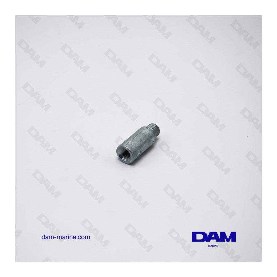 ANODE CRAYON ECHANGEUR VOLVO - ZINC