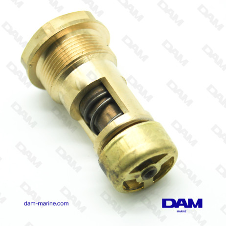 CLAPET DE THERMOSTAT MERCRUISER DIESEL