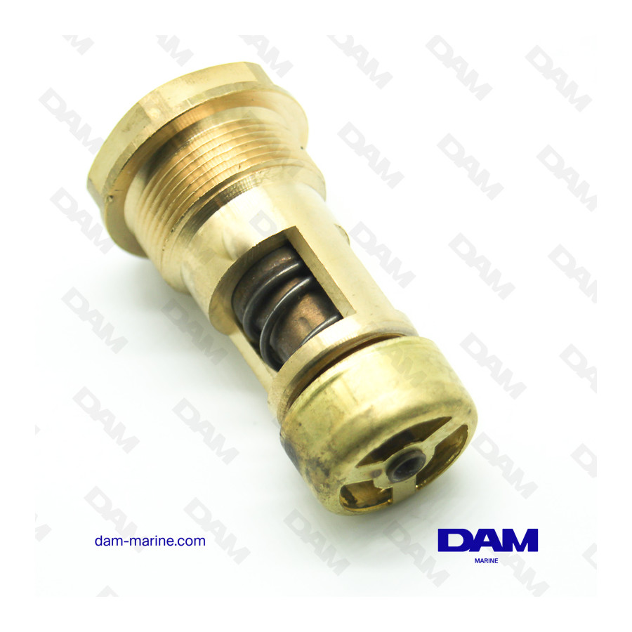 MERCRUISER DIESEL THERMOSTAT VALVE