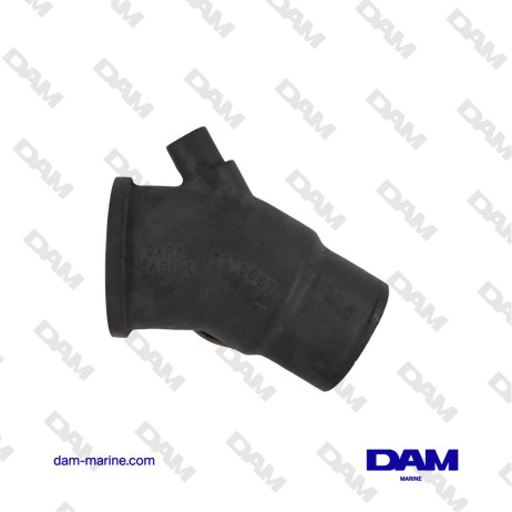 CHRYSLER EXHAUST ELBOW OUTLET