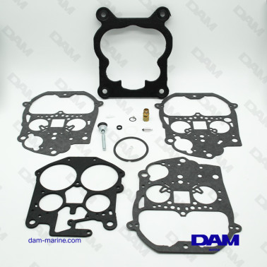 KIT CARBURATORE ROCHESTER...