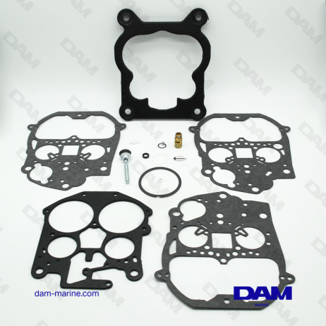 ROCHESTER 4C CARBURETOR KIT - M4