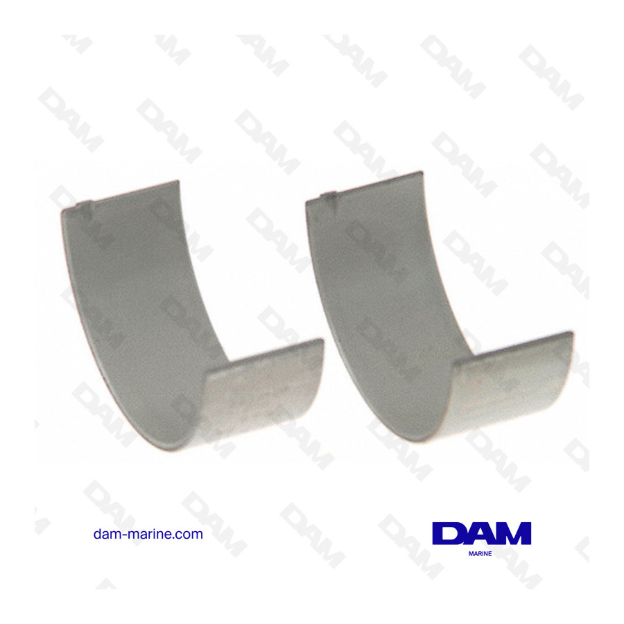 COUSSINETS DE BIELLE GM153-250 - 0.20