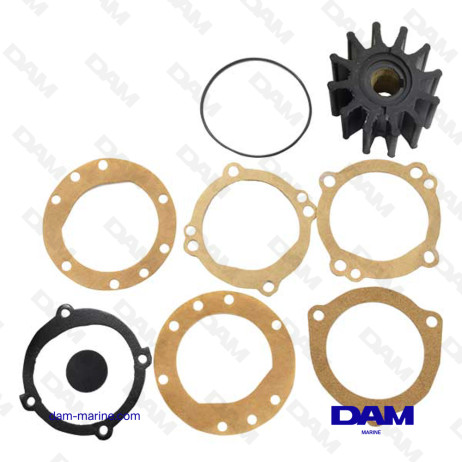 TURBINE DE REFROIDISSEMENT H41MM - CLAV