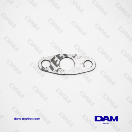 VOLVO WATER PIPE SEAL