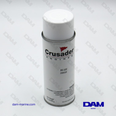BLUE PEINTURE CRUSADER OEM