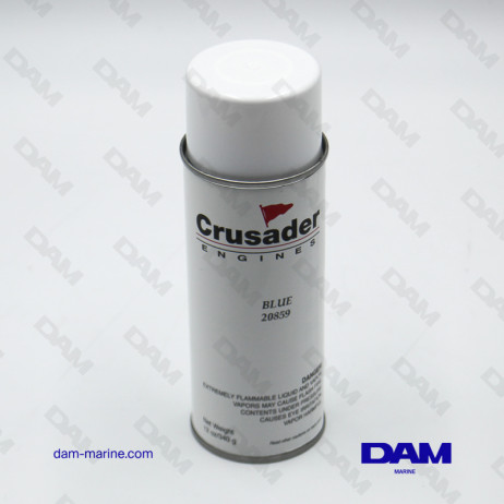 BLUE PEINTURE CRUSADER OEM