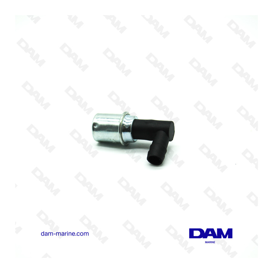 COMPLETE 90° ELBOW PCV VALVE