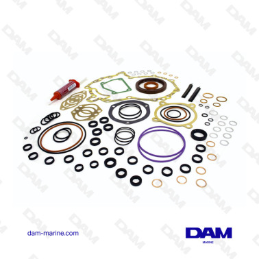 VOLVO 2003T LOWER ENGINE...