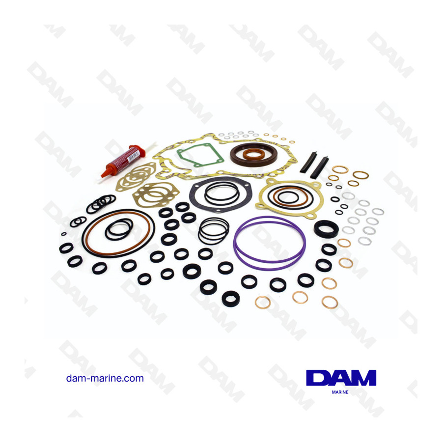 VOLVO 2003T LOWER ENGINE CLUTCH