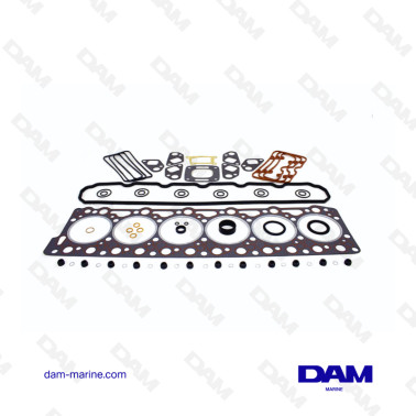 KIT DE RODAJE VOLVO...