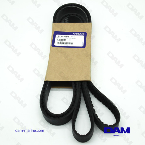 VOLVO GXI OEM SERPENTINE BELT