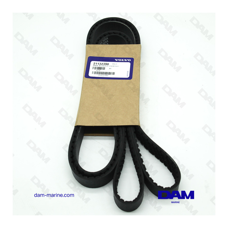 COURROIE SERPENTINE VOLVO ESSENCE GXI OEM