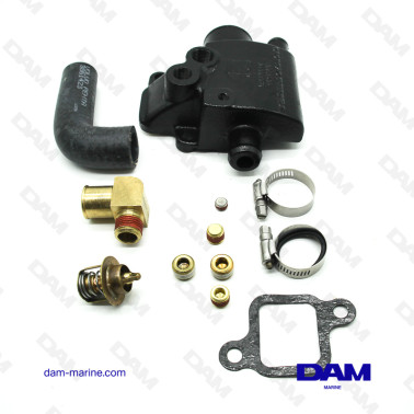 CARTER DE THERMOSTAT VOLVO 3L