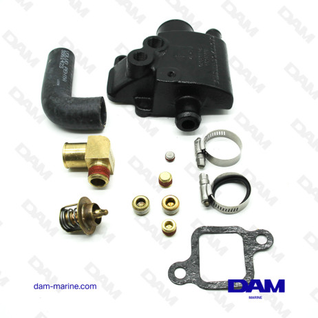 CARTER DE THERMOSTAT VOLVO 3L