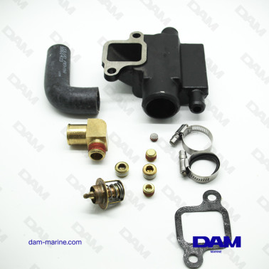 CARTER DE THERMOSTAT VOLVO 3L
