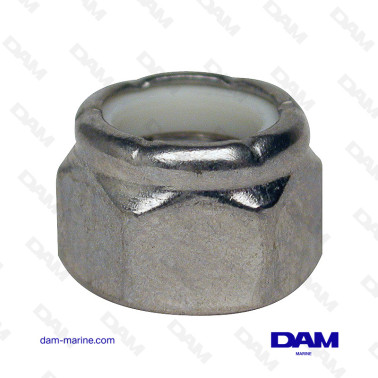 MERCRUISER 7/16-20 FLANGE NUT