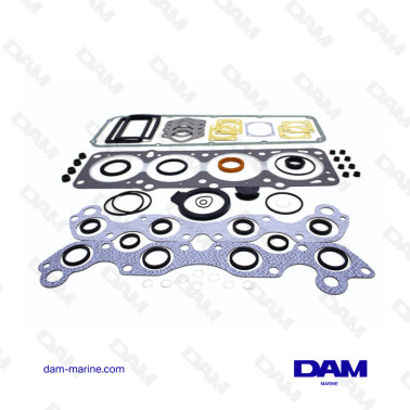 KIT DI RODAGGIO VOLVO B21 -...