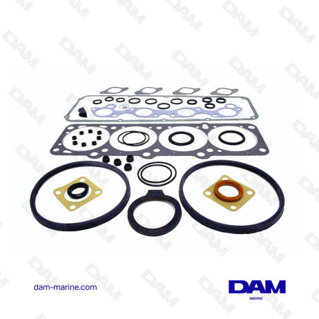 KIT DE RODAJE VOLVO AQ145A