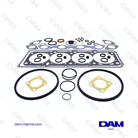 KIT ANODES ALU PLAQUETTES @2 HONDA BF8-50HP