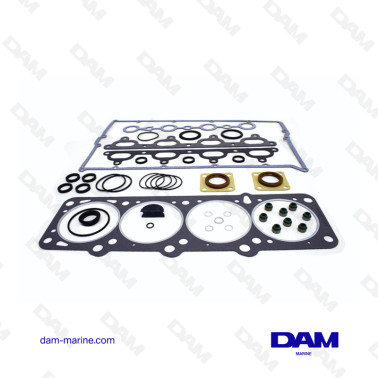 KIT DE RODAJE VOLVO B25 -...