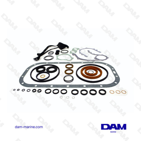 VOLVO B23 - B25 LOWER ENGINE CLUTCH - 876304