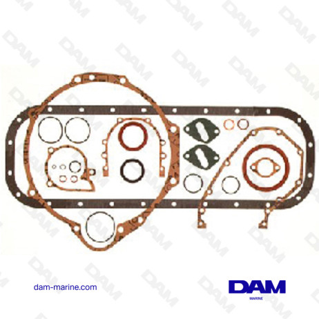 VOLVO B30 LOWER ENGINE CLUTCH - 876306