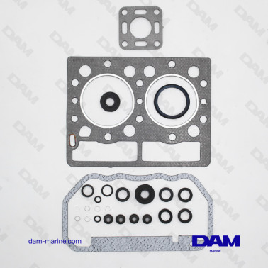 POCHETTE RODAGE VOLVO 2002 - 876308