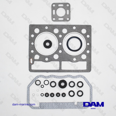 POCHETTE RODAGE VOLVO 2002 - 876308