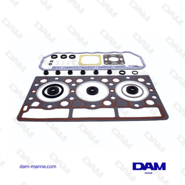 KIT DE RODAJE VOLVO 2003T