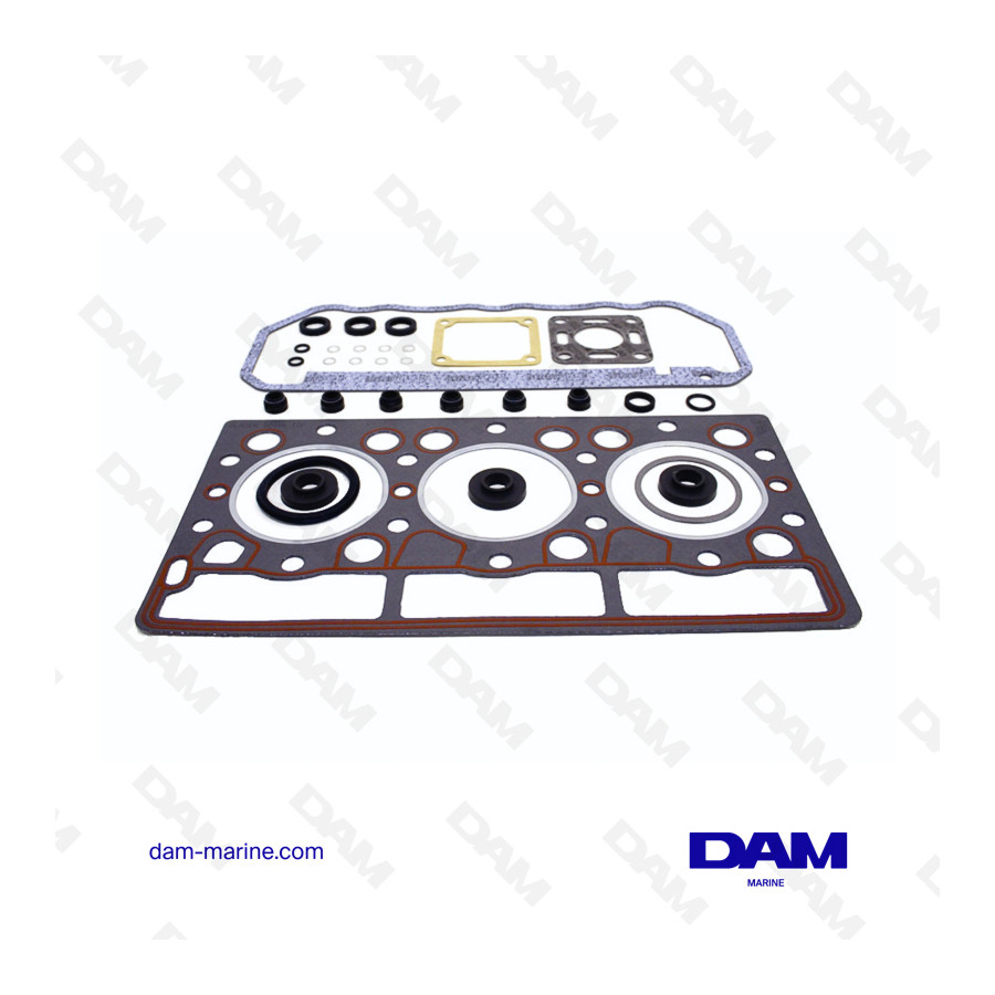 KIT DE RODAJE VOLVO 2003T