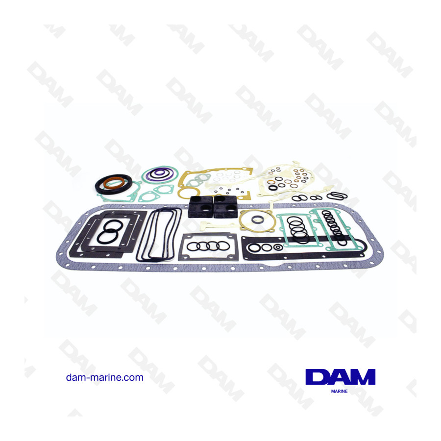 EMBRAGUE INFERIOR DEL MOTOR VOLVO 40 - 876349