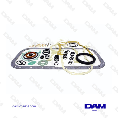 VOLVO D31 - D32 LOWER ENGINE CLUTCH - 876361