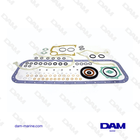 EMBRAGUE INFERIOR DEL MOTOR VOLVO 41/42/43/44/300