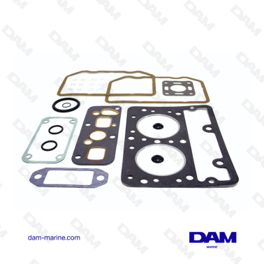 KIT DI RODAGGIO VOLVO MD6