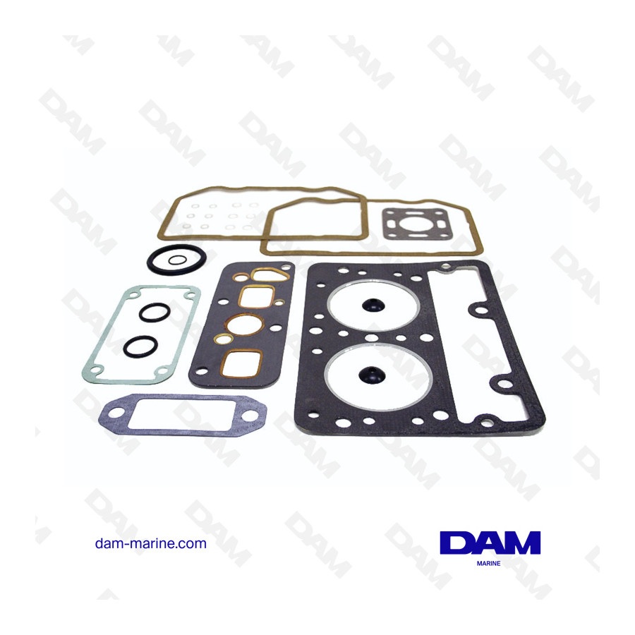 KIT DE RODAJE VOLVO MD6