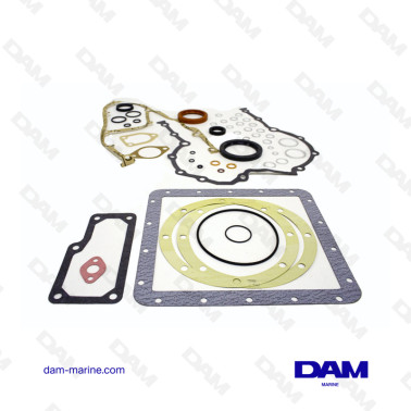 VOLVO MD5A-B LOWER ENGINE...