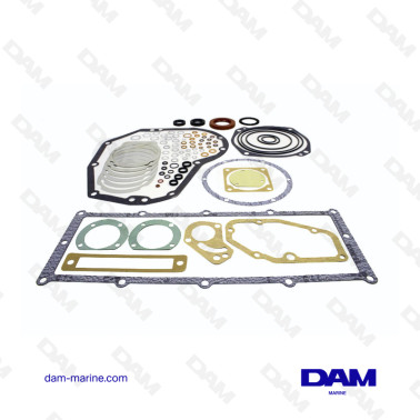 VOLVO MD17 LOWER ENGINE CLUTCH