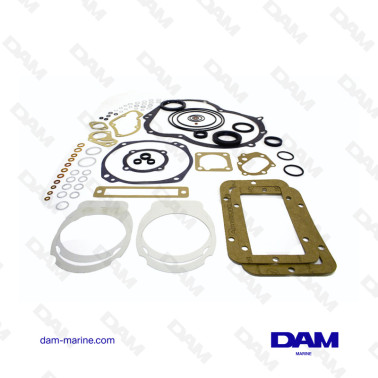 VOLVO MD11 LOWER ENGINE CLUTCH