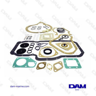 VOLVO MD21 LOWER ENGINE CLUTCH