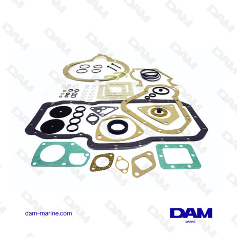 EMBRAGUE INFERIOR DEL MOTOR VOLVO MD21
