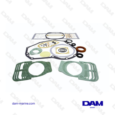 VOLVO MD3B LOWER ENGINE CLUTCH