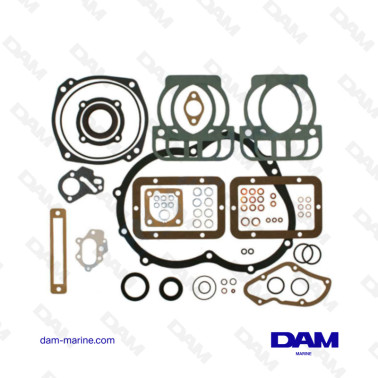 VOLVO MD2B LOWER ENGINE CLUTCH