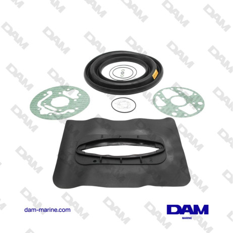 SAILDRIVE VOLVO 100-150S BELLOWS KIT