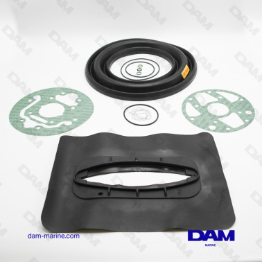 KIT SOFFIETTI SAILDRIVE VOLVO 100-150S