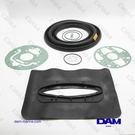 KIT SOFFIETTI SAILDRIVE VOLVO 100-150S